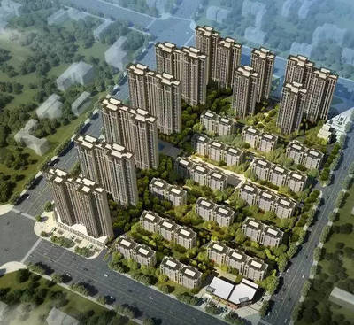 西安第43批商品房?jī)r(jià)格公示 2757套房源入市，樓市供應(yīng)持續(xù)放量